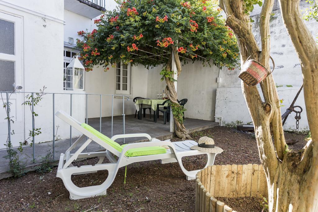 Villa Family House Garden à Ponta Delgada Chambre photo