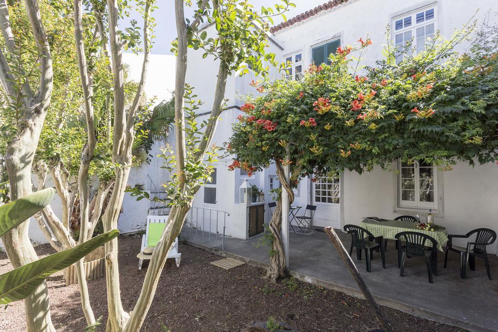 Villa Family House Garden à Ponta Delgada Chambre photo